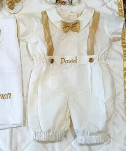 BD1-Pure Silk Romper