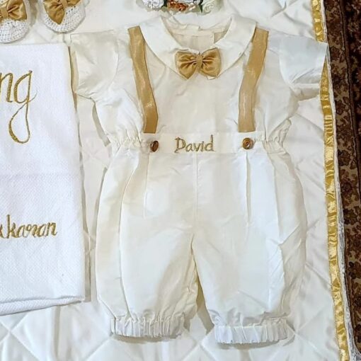 BD1-Pure Silk Romper