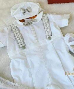 BD2-Cotton Romper