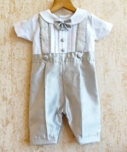 BD106-Cotton Romper