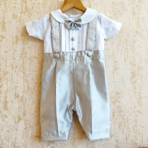 BD106-Cotton Romper