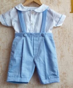 BD110-Cotton Shirt & Trouser