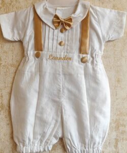 BD111-Pure Silk Romper
