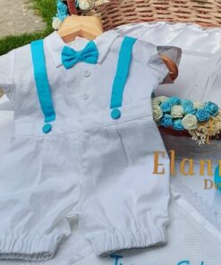 BD15-Cotton Romper