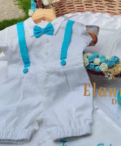BD15-Cotton Romper