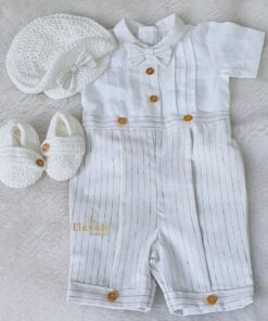 BD16-Cotton Romper