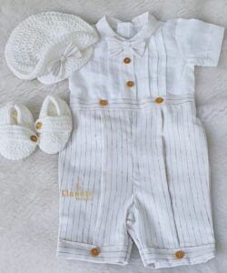 BD16-Cotton Romper