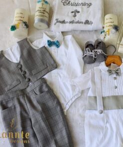 BD17-Suit (Pant, Vest, Shirt)