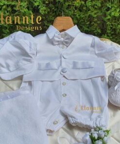 BD18-Cotton Romper