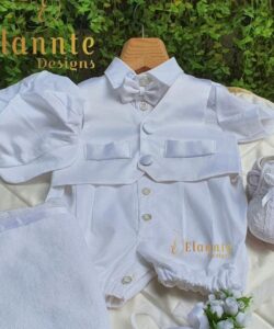 BD18-Cotton Romper