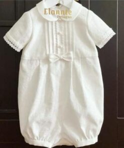 BD20-Linen Romper