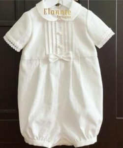 BD20-Linen Romper