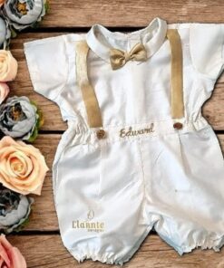 BD3-Pure Silk Romper