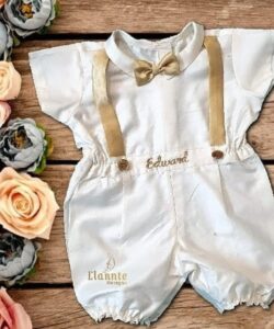 BD3-Pure Silk Romper