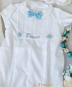 BD27-Cotton Romper