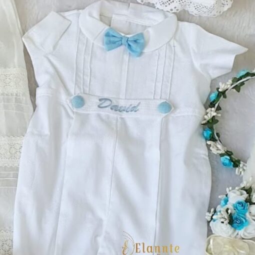 BD27-Cotton Romper