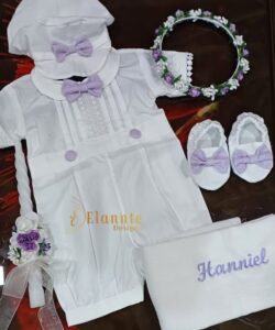 BD29-Cotton Romper