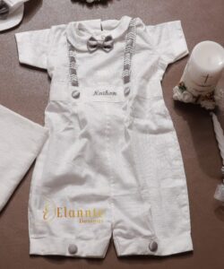 BD31-Cotton Romper