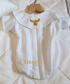 BD35-Cotton Romper