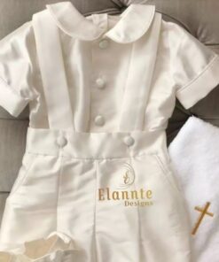 BD38-Pure Silk Romper