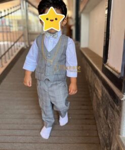 BD39-Suit (Pant, Shirt, Vest)