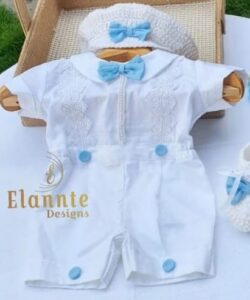 BD6-Cotton Romper