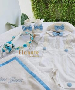 BD45-Cotton Romper