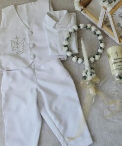 BD48-Suit (Pant, Shirt & Vest)