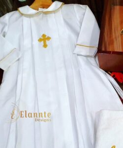 BD7-Cotton Romper