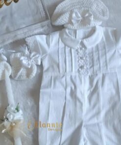 BD52-Cotton Romper