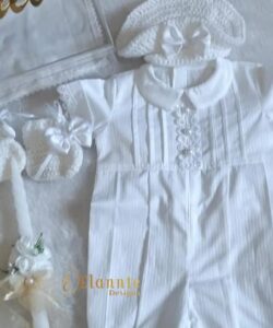 BD52-Cotton Romper