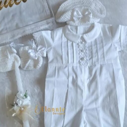 BD52-Cotton Romper