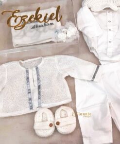 BD56-Cotton Shirt, Pant & Vest