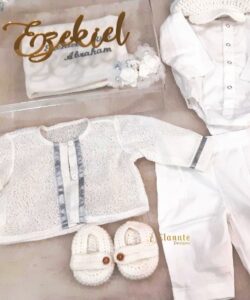 BD56-Cotton Shirt, Pant & Vest