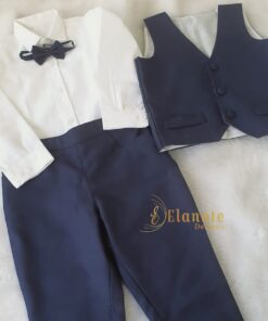 BD57-Suit(Pant, Shirt & Vest)