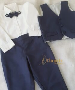 BD57-Suit(Pant, Shirt & Vest)