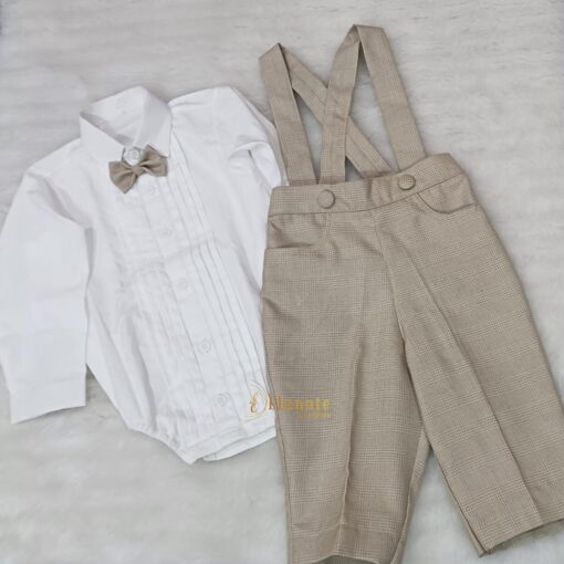 BD59-Cotton Pant, Shirt