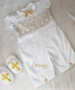 BD62-Cotton Romper