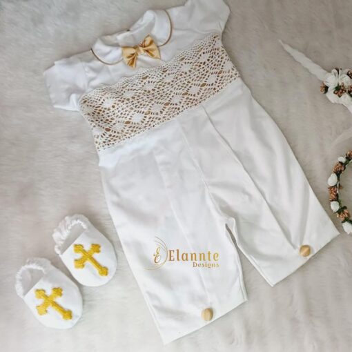 BD62-Cotton Romper