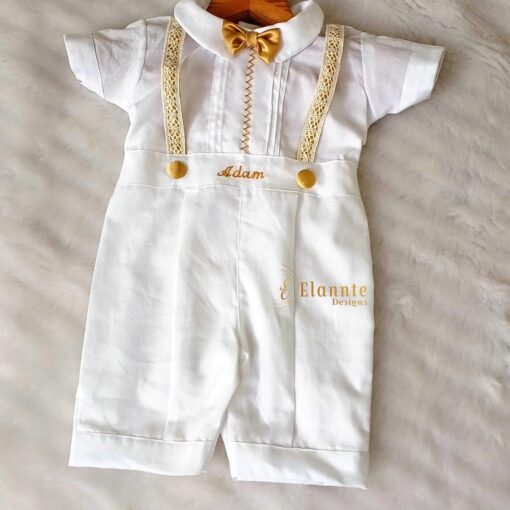 BD63-Cotton Romper