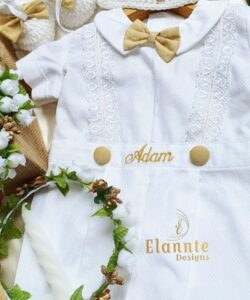BD67-Cotton Romper