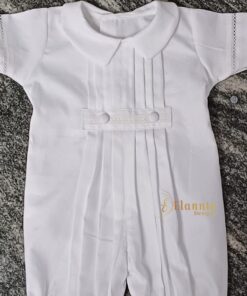 BD69-Cotton Romper