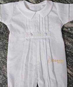 BD69-Cotton Romper