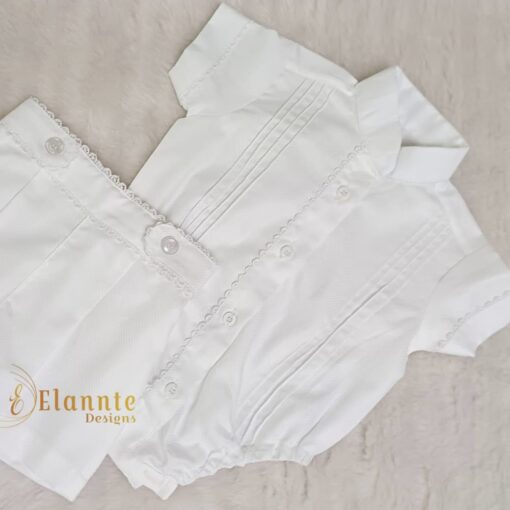 BD71-Cotton Shirt & Trouser