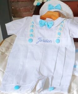 BD9-Cotton Romper