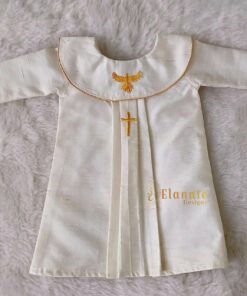 BD72-Raw Silk Romper