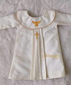 BD72-Raw Silk Romper