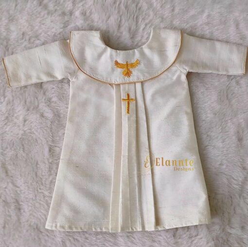BD72-Raw Silk Romper