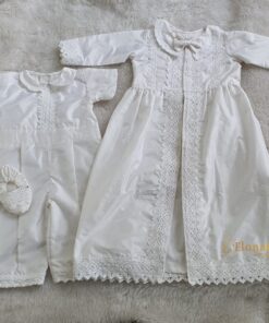BD75-Silk Romper with Shrug