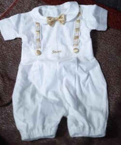 BD81-Linen Romper